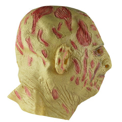 Halloween Scary Scar Face Mask for Adults and Kids