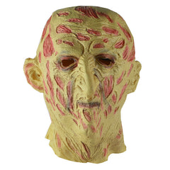 Halloween Scary Scar Face Mask for Adults and Kids