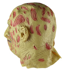 Halloween Scary Scar Face Mask for Adults and Kids