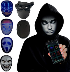 LED Face Mask